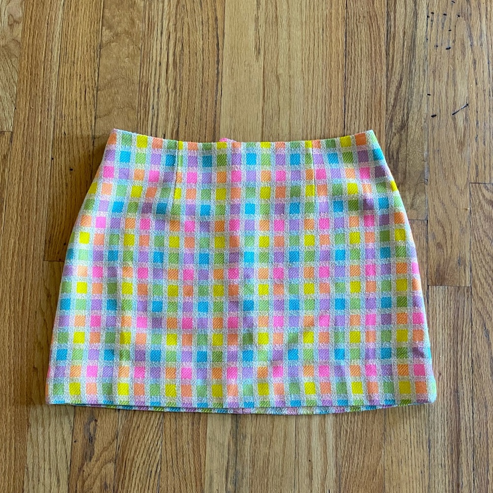 Lilly Pulitzer Miniskirt